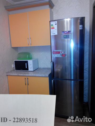 1-к квартира, 45 м², 1/9 эт. 1-к квартира, 45 м², 1/9 эт.