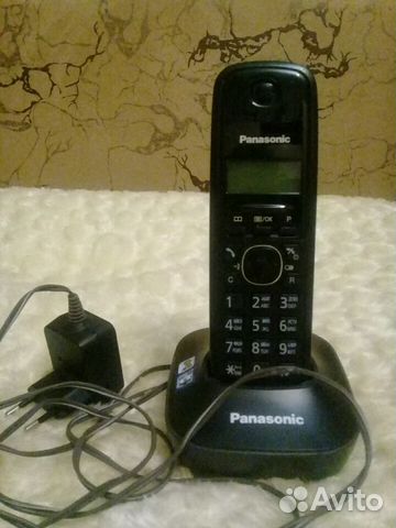 Телефон Panasonic