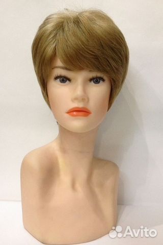 Парик из искусственных волос Irene