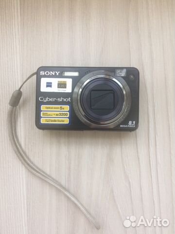 Фотоаппарат Sony