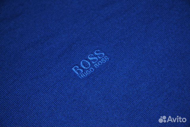 Hugo Boss Джемпер Из Шерсти Hugo Boss Джемпер Из Шерсти