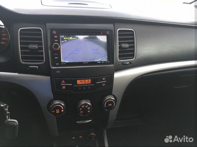 SsangYong Actyon 2.0 AT, 2012, 129 000 км