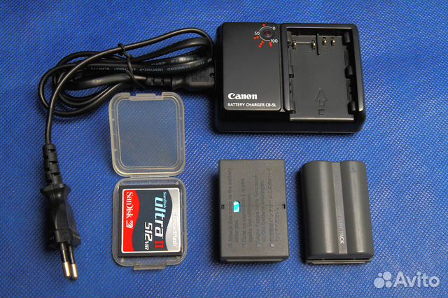 Фотоаппарат Canon EOS 20D Kit Фотоаппарат Canon EOS 20D Kit