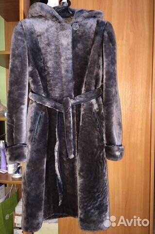 Шуба мутоновая