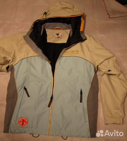 Горнолыжный костюм Descente новый