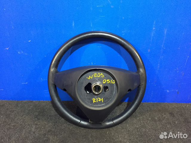 Руль с подушкой SRS Mercedes C203 / SLK R171