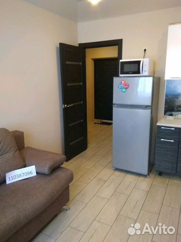 1-к квартира, 40 м², 14/25 эт. 1-к квартира, 40 м², 14/25 эт.