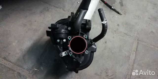 Коллектор впускной для Hyundai Solaris 2 Коллектор впускной для Hyundai Solaris 2