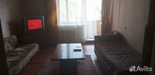 3-к квартира, 60 м², 2/5 эт.