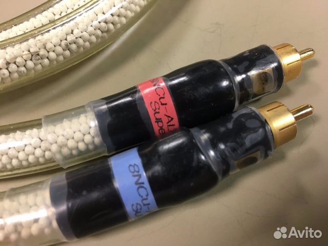 Audio Replas 8N-Cu ALM500super 1.0m Audio Replas 8N-Cu ALM500super 1.0m