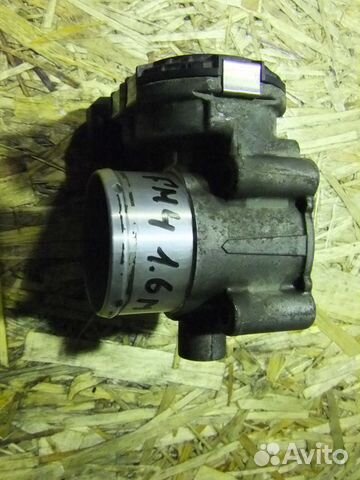 Дроссельная заслонка Ford Mondeo 4 1.6 MT