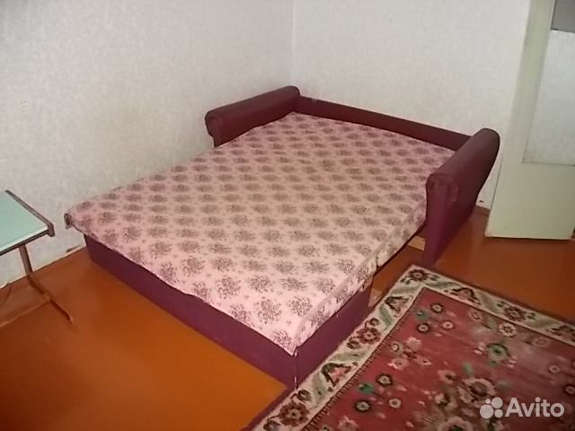 1-к квартира, 35 м², 1/9 эт.