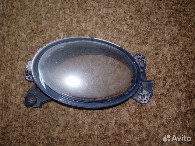 Стекло противотуманной фары Mercedes ml w164 Стекло противотуманной фары Mercedes ml w164