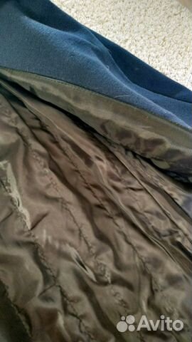 Пальто женское зимнее 42 рр