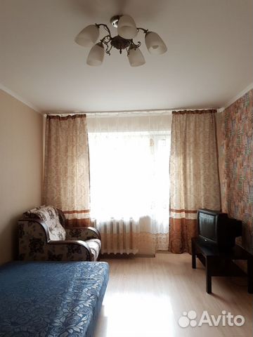 1-к квартира, 35 м², 1/5 эт.