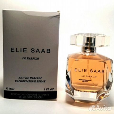 Elie Saab Le Parfum эли сааб ле парфюм