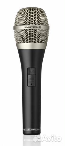 Микрофон beyerdynamic TG V50s динамич. вокальный Микрофон beyerdynamic TG V50s динамич. вокальный