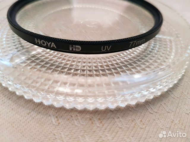 Светофильтр hoya HD filter UV 77mm ультрафиолетовы