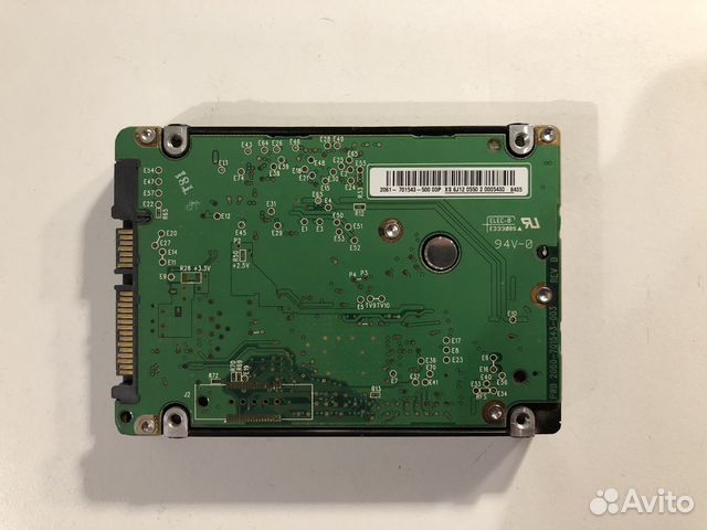 WD VelociRaptor 300 gb