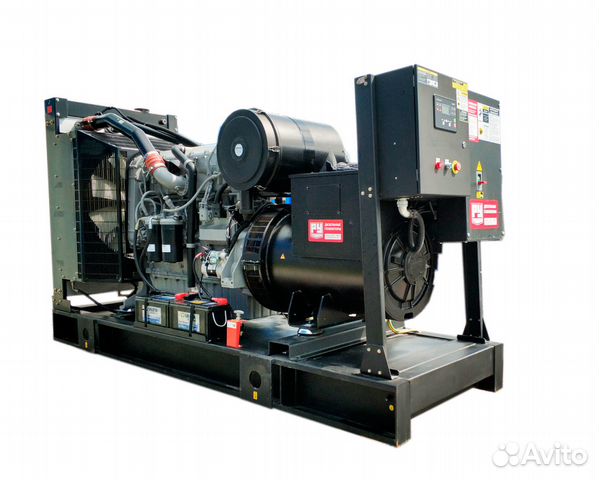Дизельный генератор 400 кВт 89220231890 купить 2