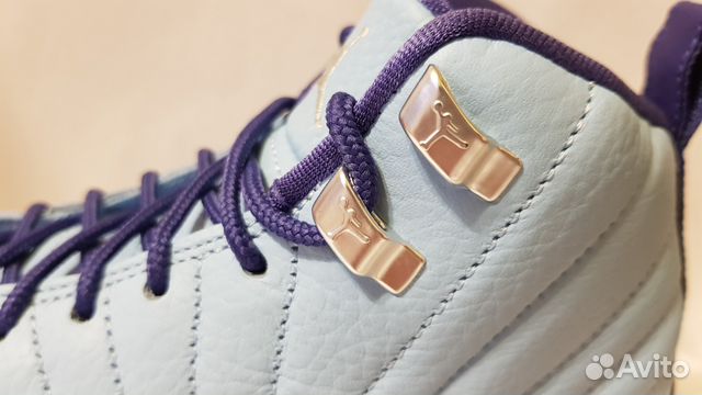 Nike Air Jordan 12 Retro Gg 510815-418 us 4-6Y Nike Air Jordan 12 Retro Gg 510815-418 us 4-6Y