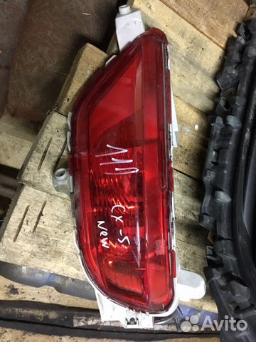 Фара противотуманная задняя правая Mazda CX-5 2 Фара противотуманная задняя правая Mazda CX-5 2