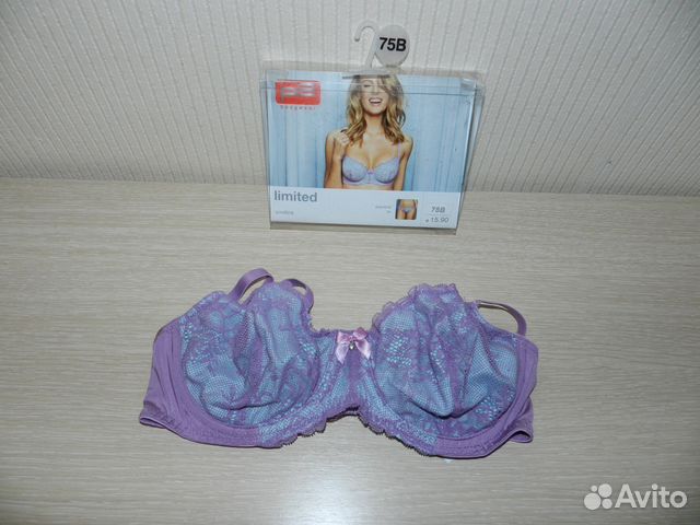 Новые бюстгальтеры Palmers (Австрия) 75 В, М/44 Новые бюстгальтеры Palmers (Австрия) 75 В, М/44