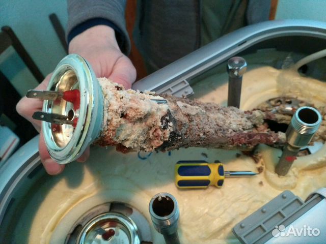 Профессиональный ремонт водонагревателей