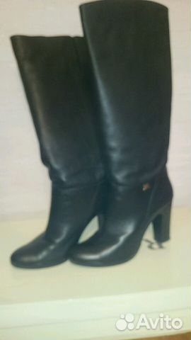 Сапоги демисезонные Romanelli 40 р Сапоги демисезонные Romanelli 40 р