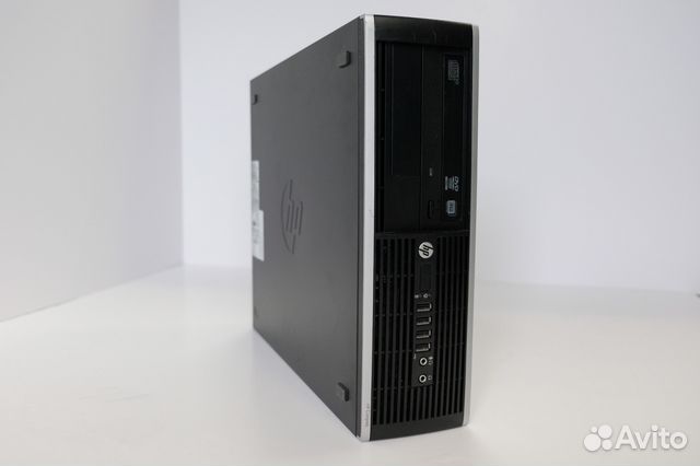 Компьютер HP Elite 8200 Core i5-2400/4Gb/240Gb SSD