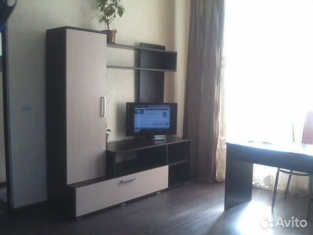 

1-к. квартира, 31 м², 4 кровати