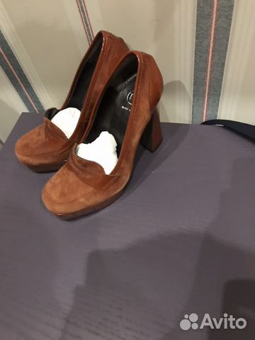 Замшевые туфли Bagatt (новые из Италии ) Замшевые туфли Bagatt (новые из Италии )