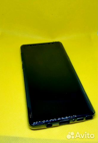Чехол для телефона SAMSUNG Galaxy note 9