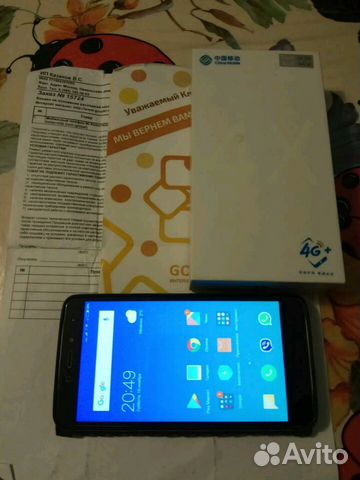 Ml Redmi Note4x 64гб,4джи