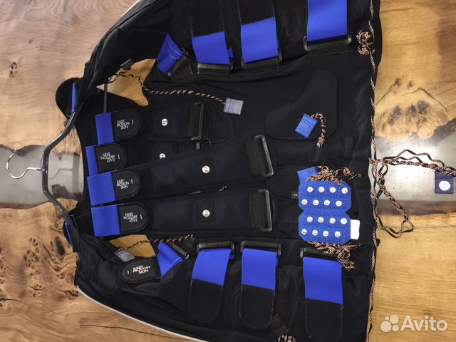 Костюмы easy motion skin для ems фитнеса Костюмы easy motion skin для ems фитнеса