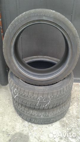 Шины зимние Bridgestone Blizzak 245/45/R19 Шины зимние Bridgestone Blizzak 245/45/R19