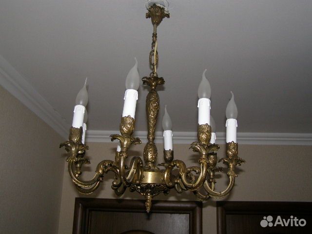 Авито Россия Купить Люстру Ссср Винтаж Старинную