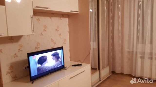 1-к квартира, 42 м², 8/10 эт. 1-к квартира, 42 м², 8/10 эт.