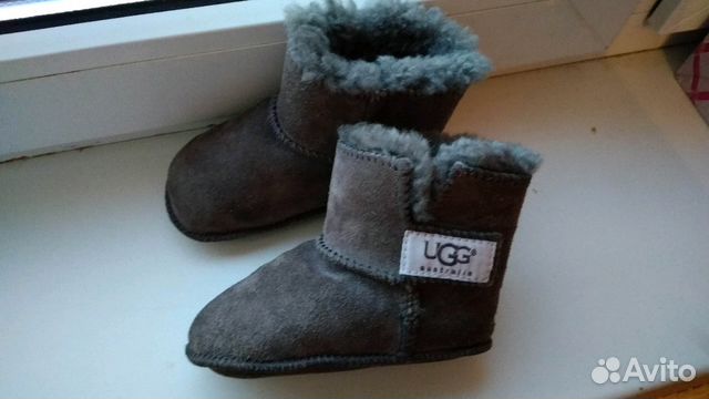 Зимние угги для малышей ugg australia Зимние угги для малышей ugg australia