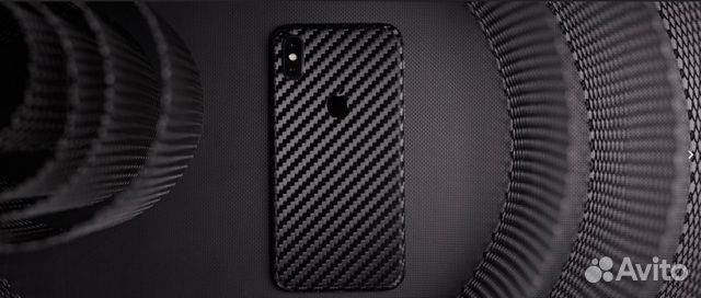 Виниловая чехол-наклейка на iPhone XS / XS Max Виниловая чехол-наклейка на iPhone XS / XS Max