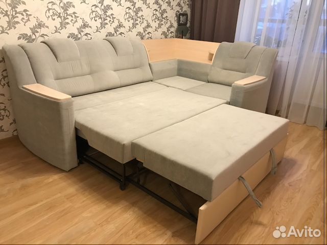 Продам угловой диван