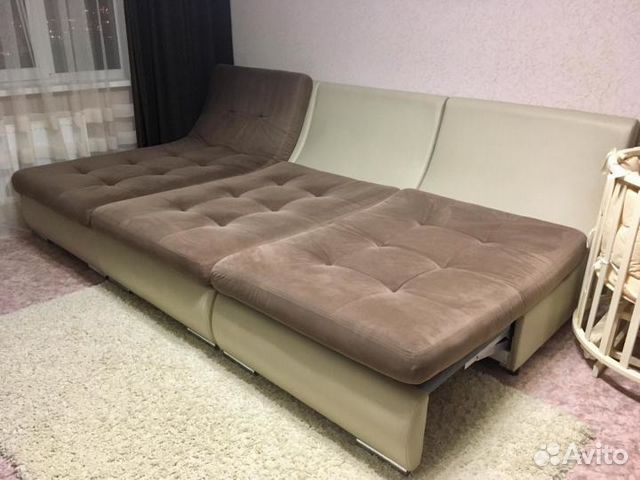 Угловые диваны