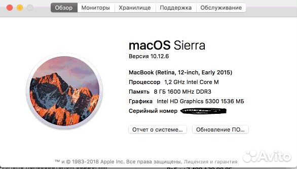 Apple MacBook 12 Retina