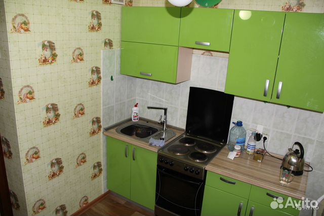 1-к квартира, 35 м², 2/5 эт.