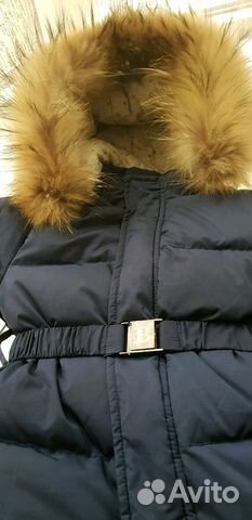 Пуховик р. 86 Пуховик р. 86