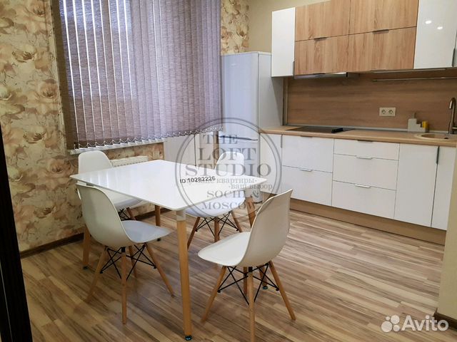 1-к квартира, 32 м², 4/17 эт. 1-к квартира, 32 м², 4/17 эт.