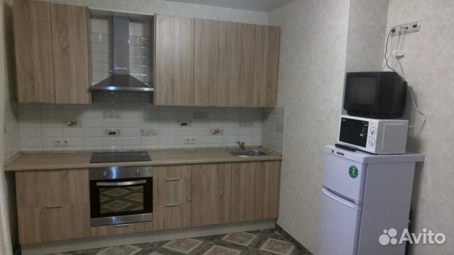 1-к квартира, 45 м², 13/17 эт. 1-к квартира, 45 м², 13/17 эт.