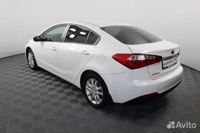 KIA Cerato 1.6 AT, 2014, 73 099 км