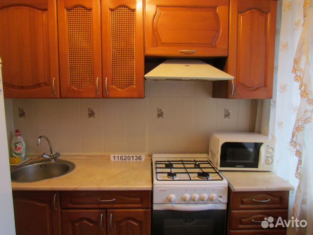 1-к квартира, 43 м², 2/16 эт. 1-к квартира, 43 м², 2/16 эт.