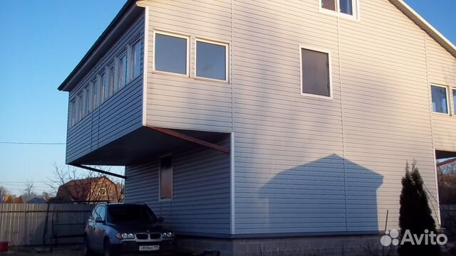 Дом 200 м² на участке 8 сот. Дом 200 м² на участке 8 сот.